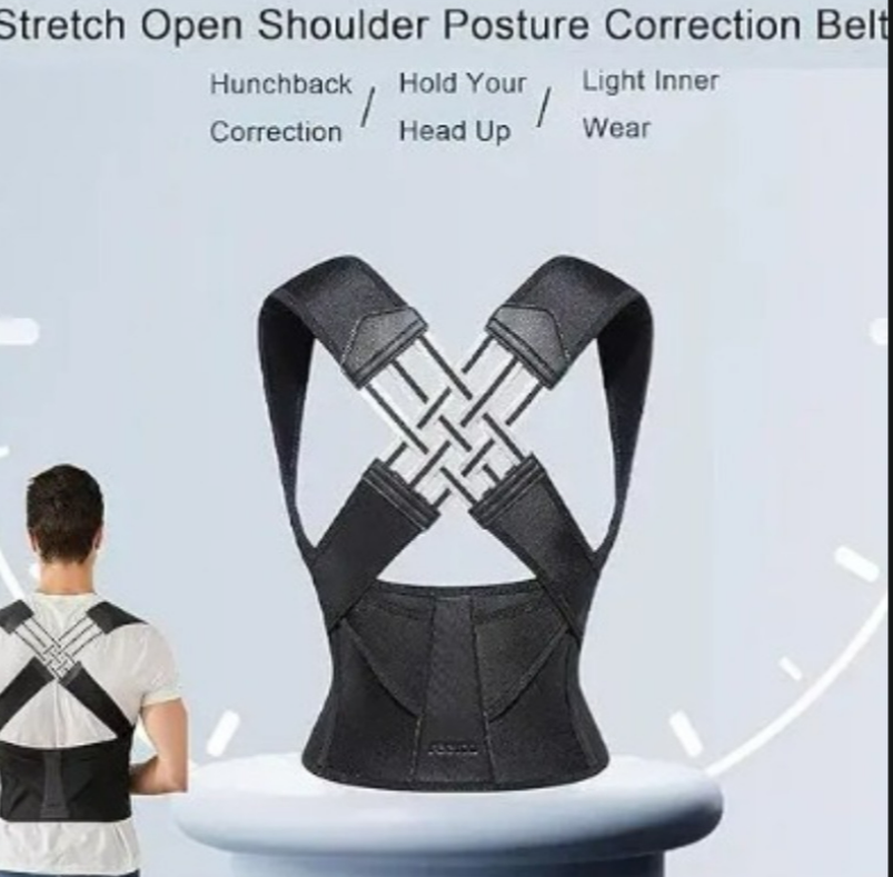Posture Corrector Belt Unisex